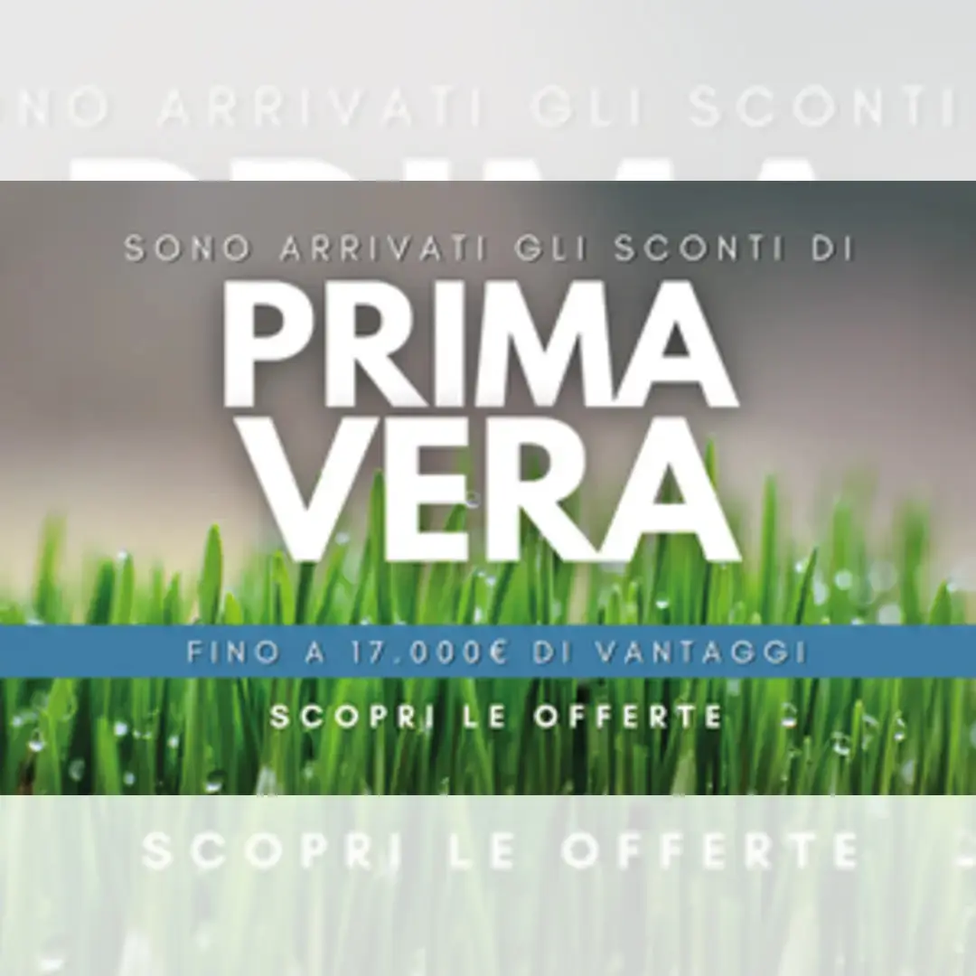 Immagine News Scopri le Offerte di Primavera di Autoingros: Risparmi fino a 17.000€ su Auto Nuove ed Usate!