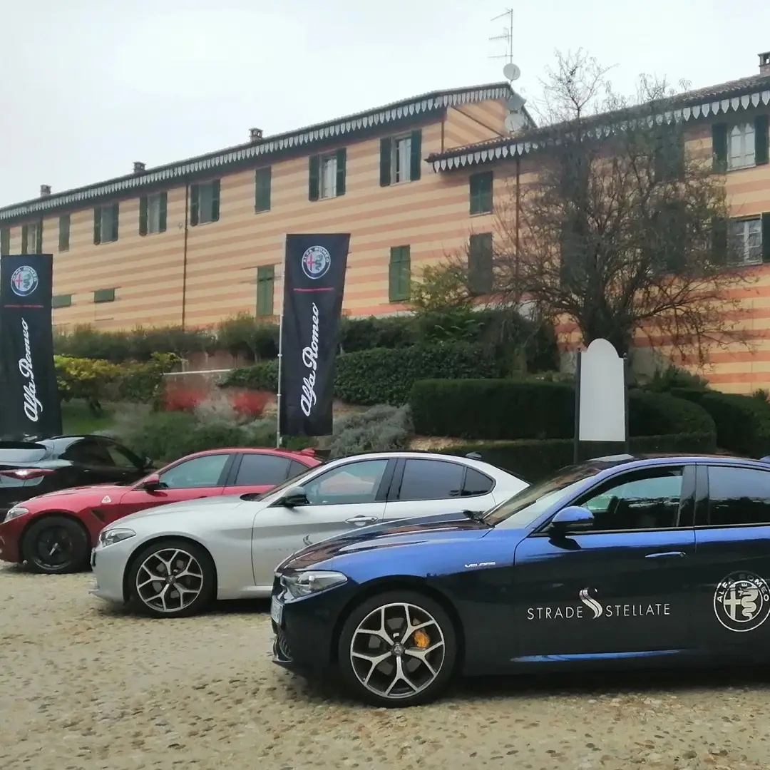 Immagine News Un test drive da ricordare: Strade Stellate !