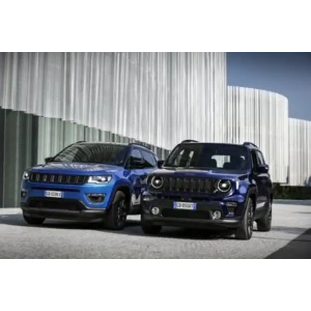 Immagine News Jeep Renegade e Compass 4xe. L'elettrificazione secondo Jeep