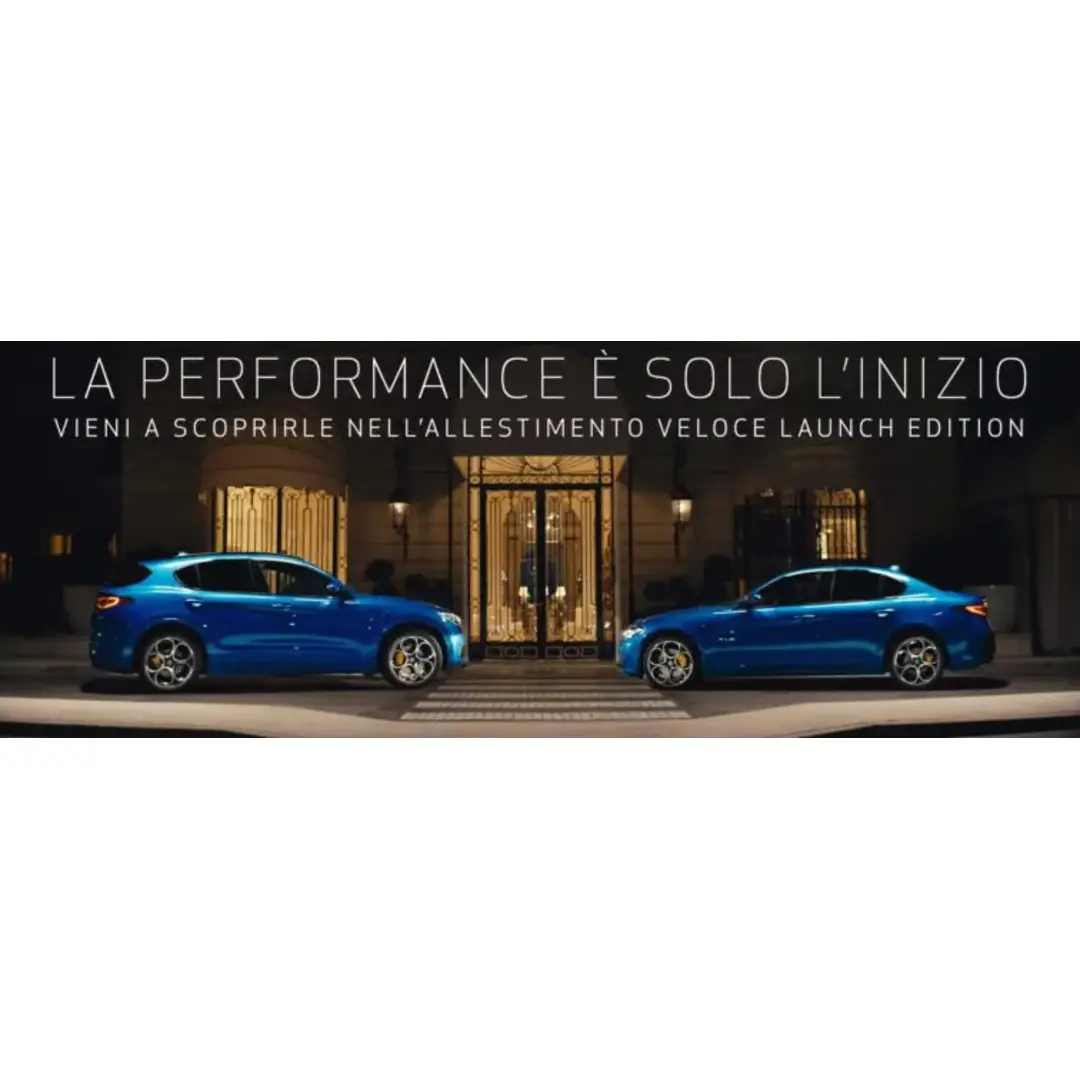 Immagine News Inizia l’anno con Alfa Romeo Giulia e Stelvio MY 20 Launch Edition