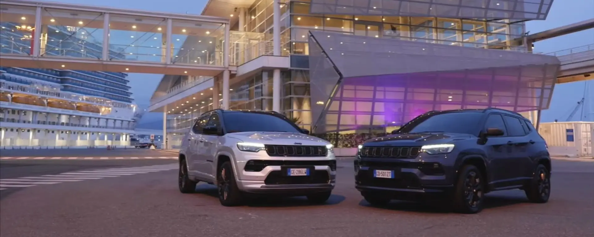 Immagine News Nuova Jeep Compass: un’auto per Pragmatici Sognatori che risponde al bisogno di libertà e mobilità quotidiana