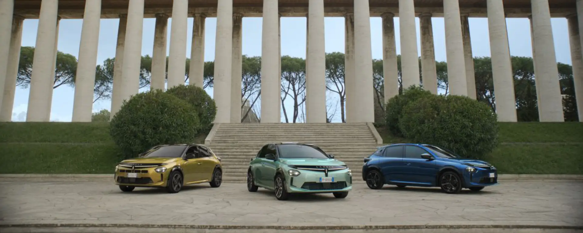 Immagine News Nuova Lancia Ypsilon Elettrica