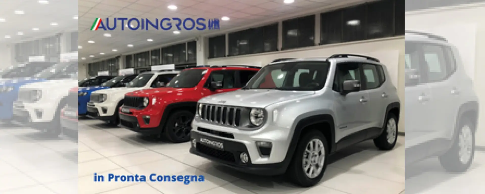 Immagine News Affronta ogni tracciato e ogni meteo in sicurezza con una nuova auto tua in pronta consegna con piccole rate