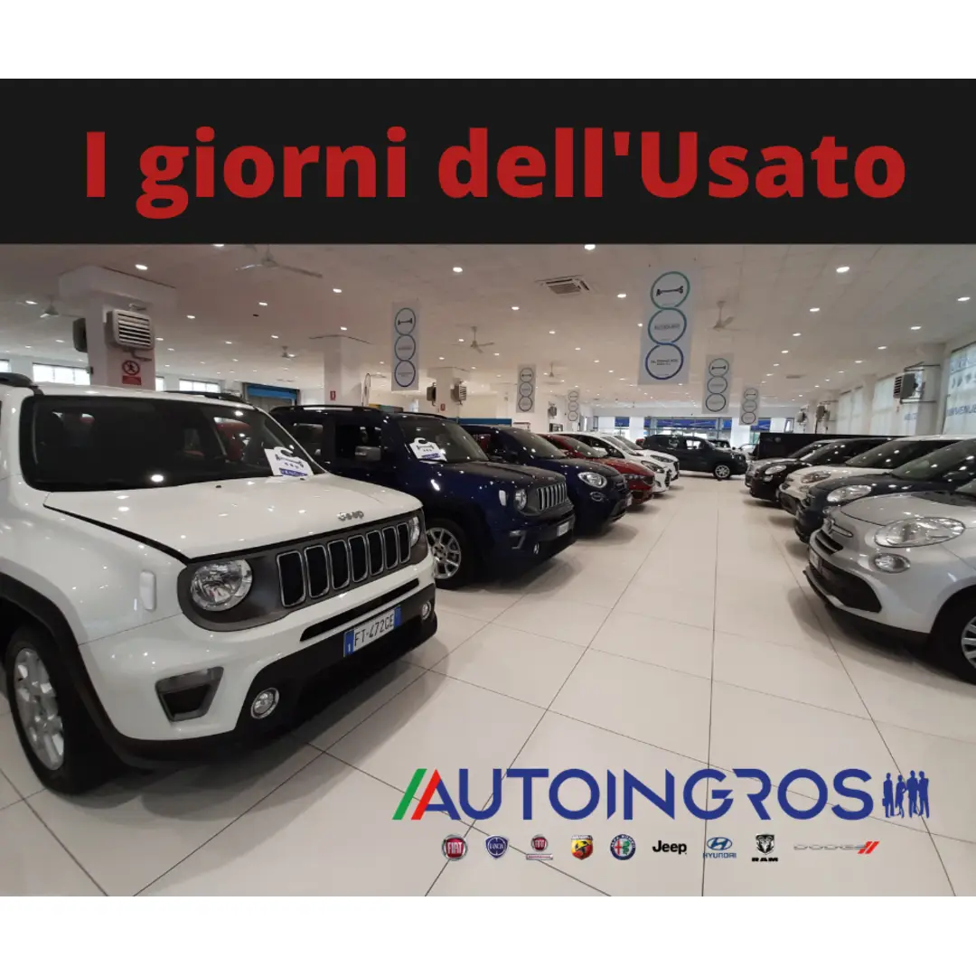 Immagine News Usato Days – I giorni dell’Usato