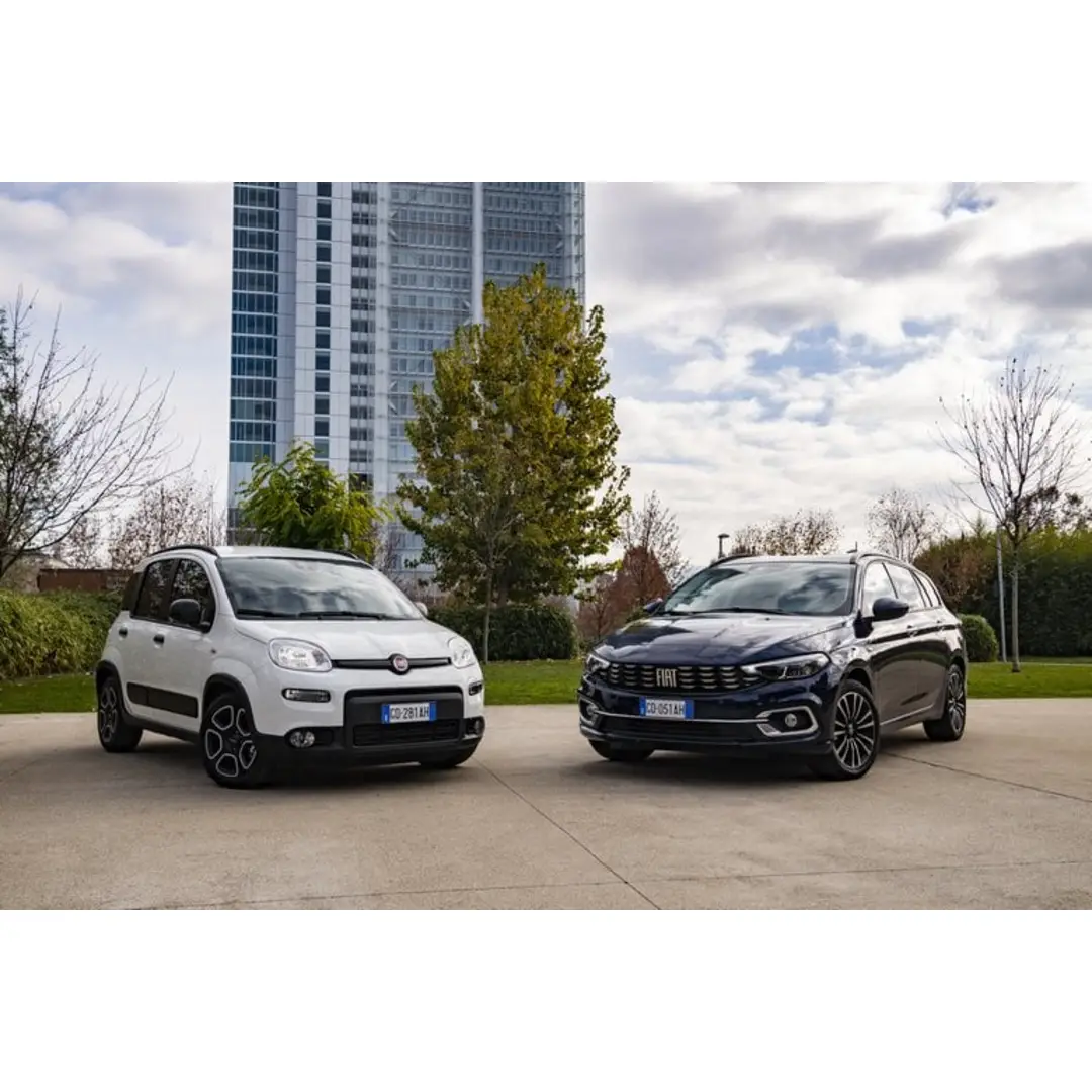 Immagine News Nuova Tipo City Sport e Nuova Panda, il 2020 funzionale di Fiat
