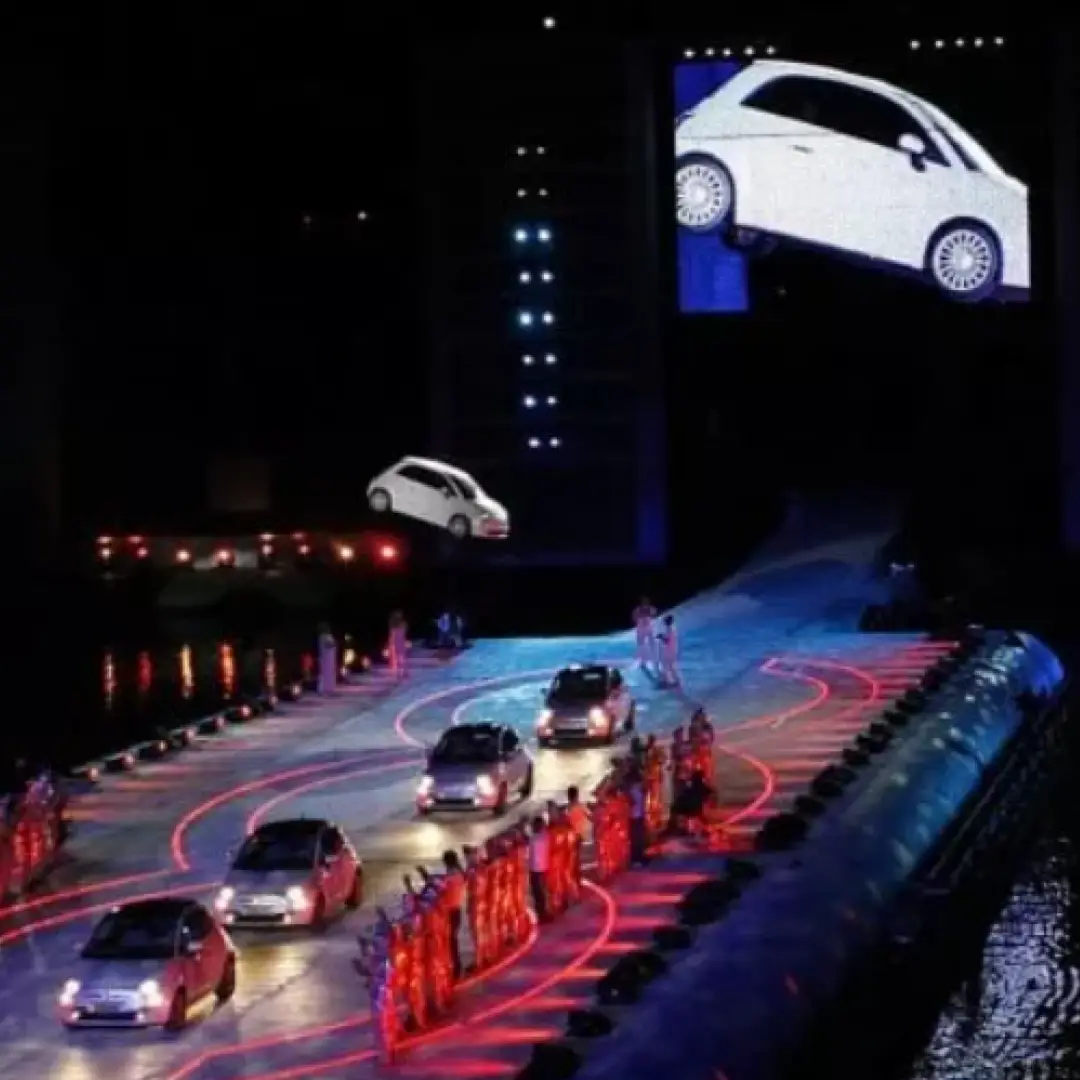 Immagine News Autoingros presente ai Venerdì Piacentini