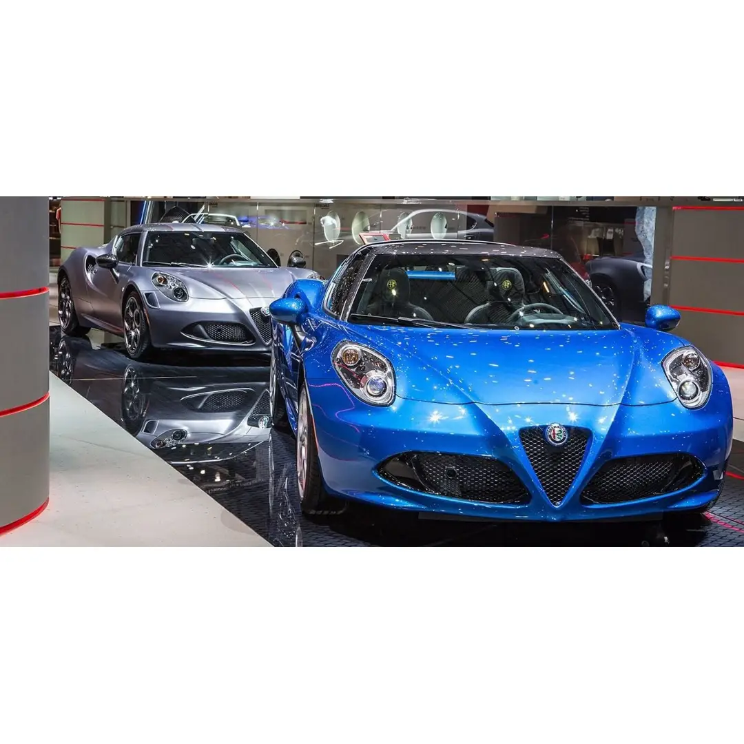 Immagine News Le novità Alfa Romeo al Salone dell’auto di Ginevra 2018