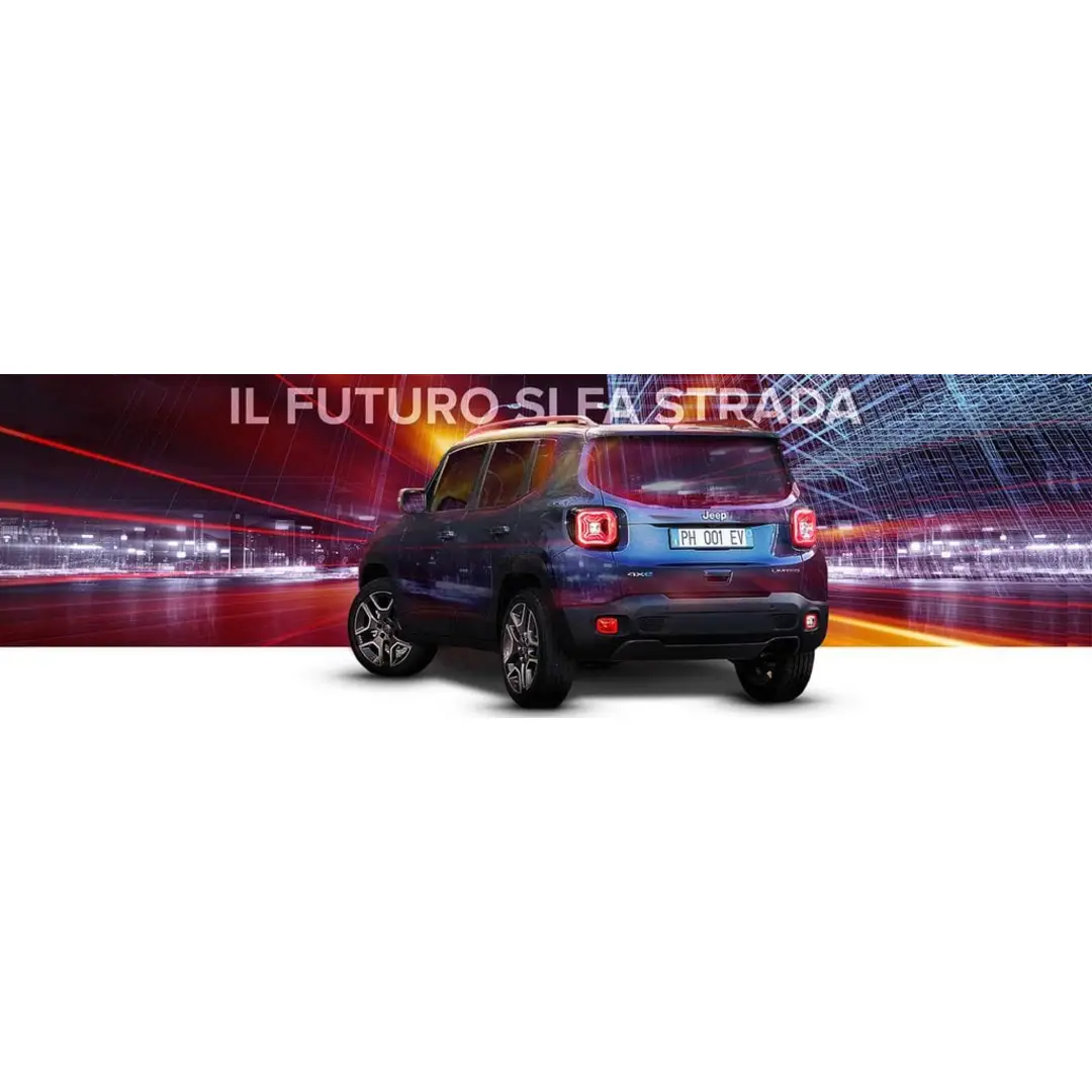 Immagine News Ecobonus 2020  scegli tra Mild Hybrid, Plug-In Hybrid, Full Hybrid e Elettrico