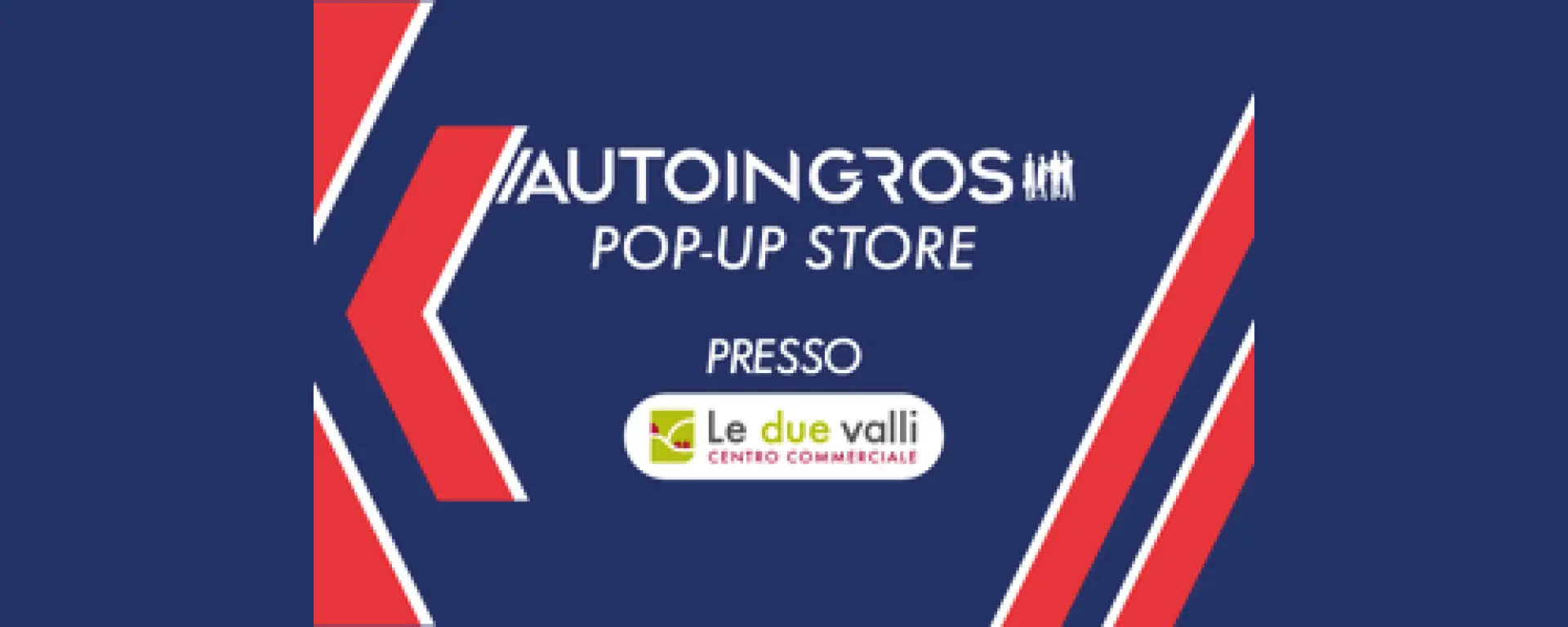 Immagine News Apertura del Pop-up Store a Pinerolo