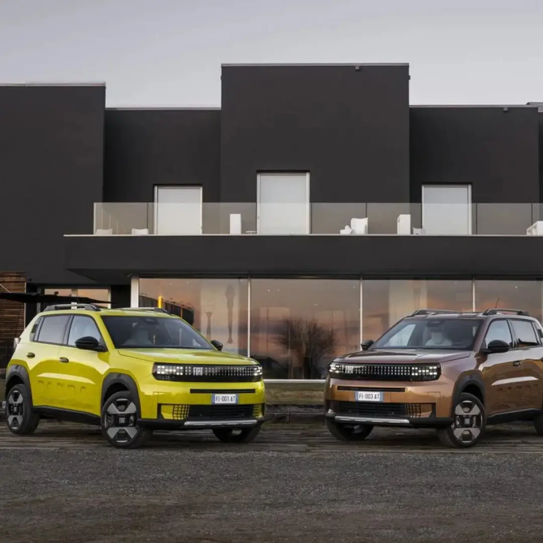 Immagine News Nuova Fiat Grande Panda