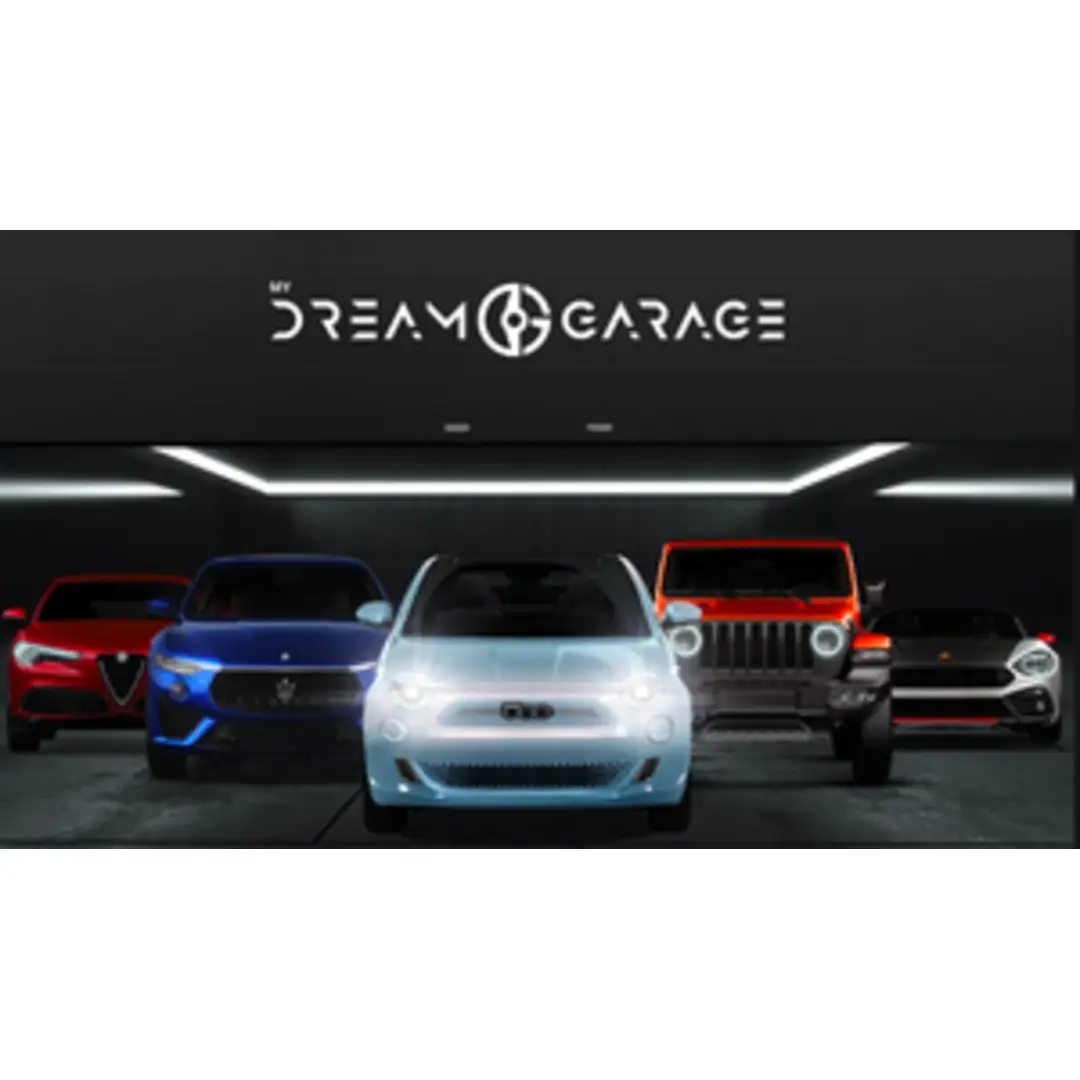 Immagine News My Dream Garage: Fiat 500 Elettrica ti apre le porte del garage dei sogni