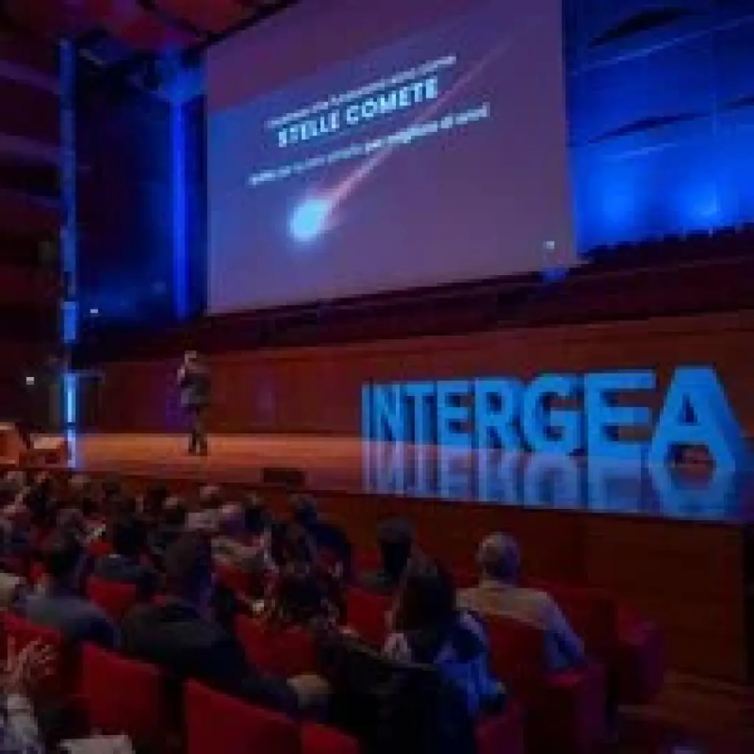 Immagine News I 20 anni del gruppo Intergea