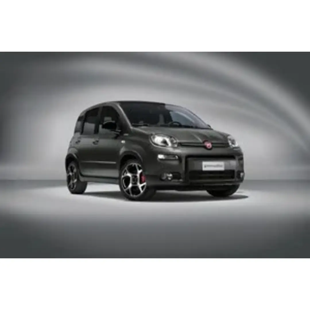 Immagine News Nuova Fiat Panda: Life, Sport e Cross