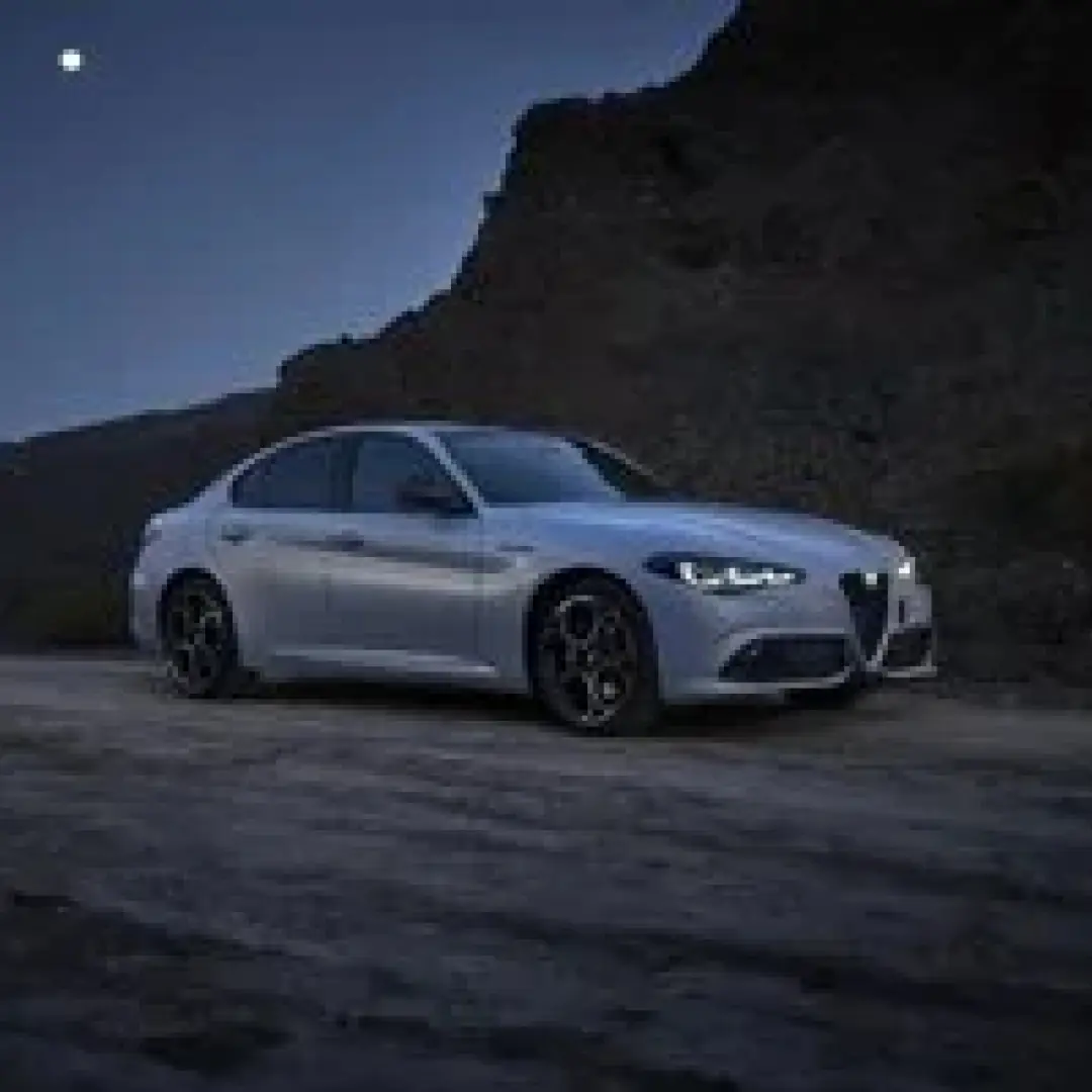 Immagine News Il nuovo sguardo di Alfa Romeo Giulia e Stelvio