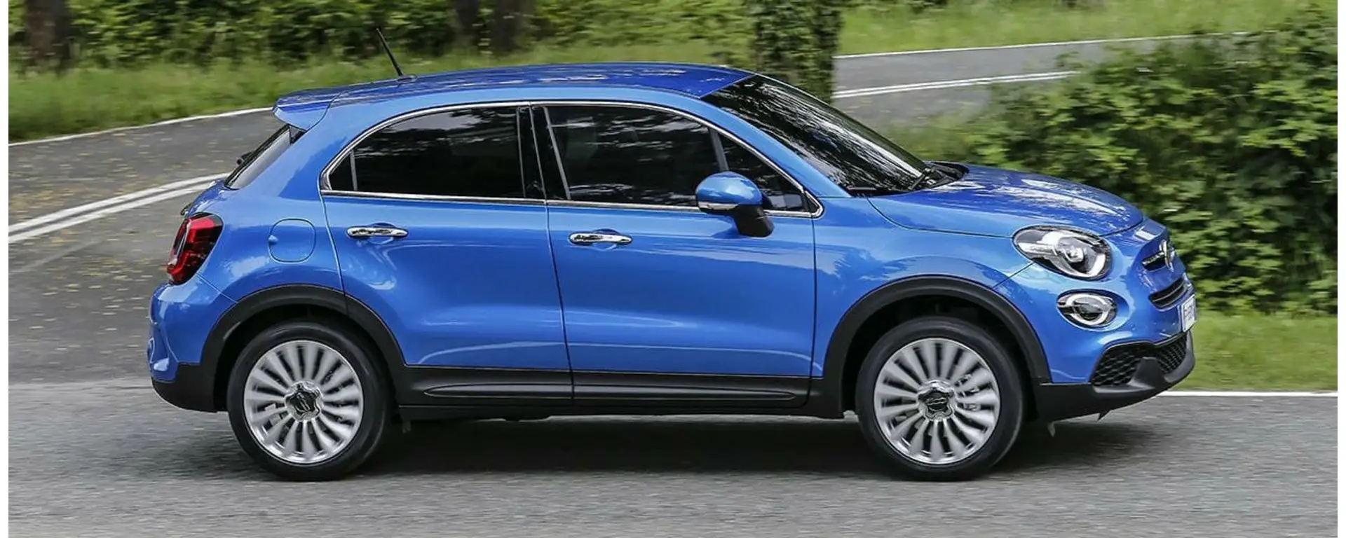 Immagine News Nuova Fiat 500X 2019: molto più di un restyling