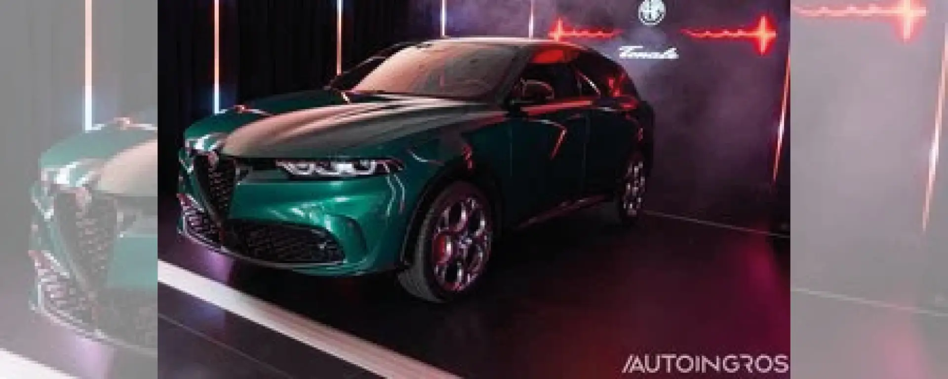 Immagine News Alfa Romeo Tonale in Concessionaria, novità di prodotto Stellantis e Ecoincentivi