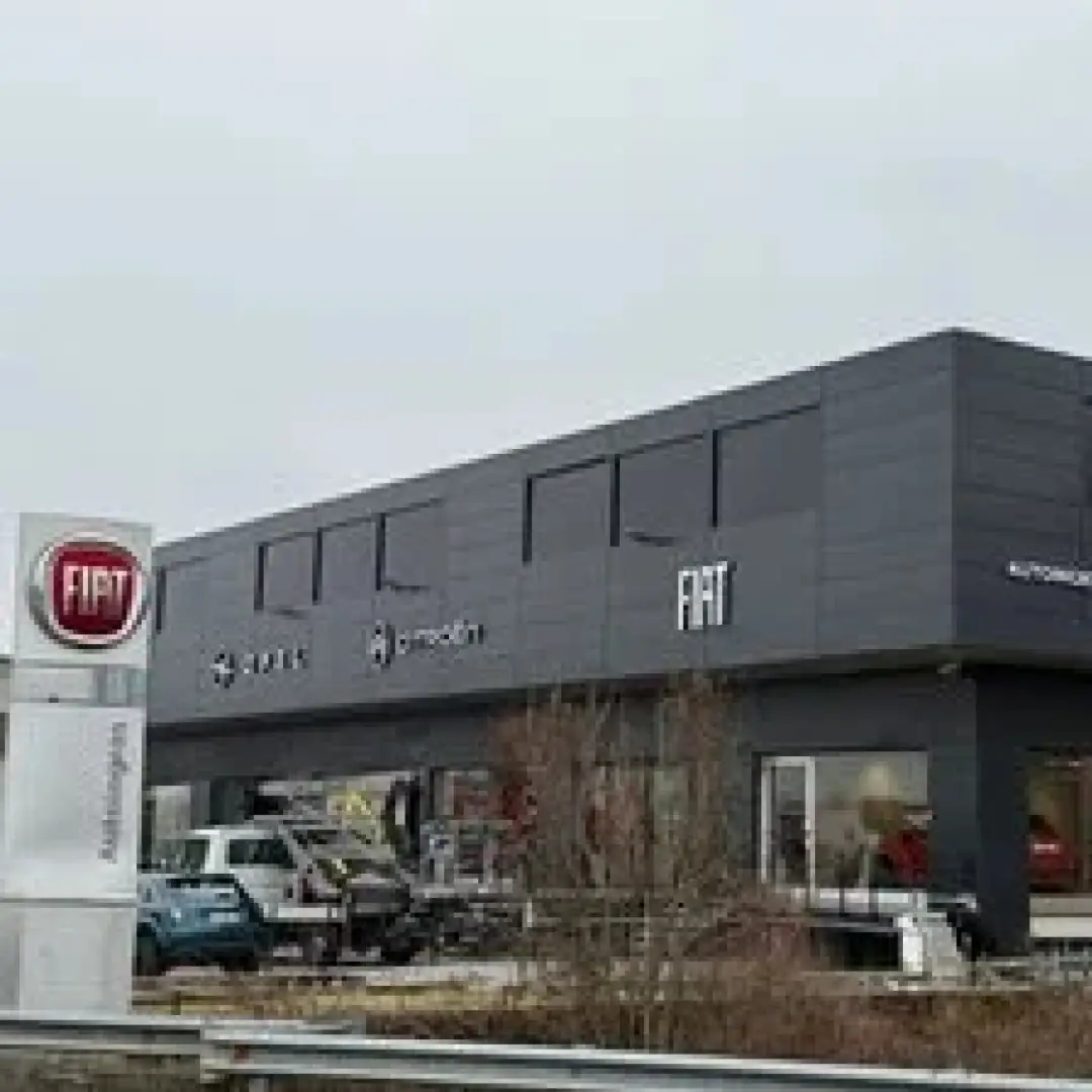 Immagine News Autoingros Rosta: Nuovi showroom Fiat e Citroën, pronti ad accogliervi!