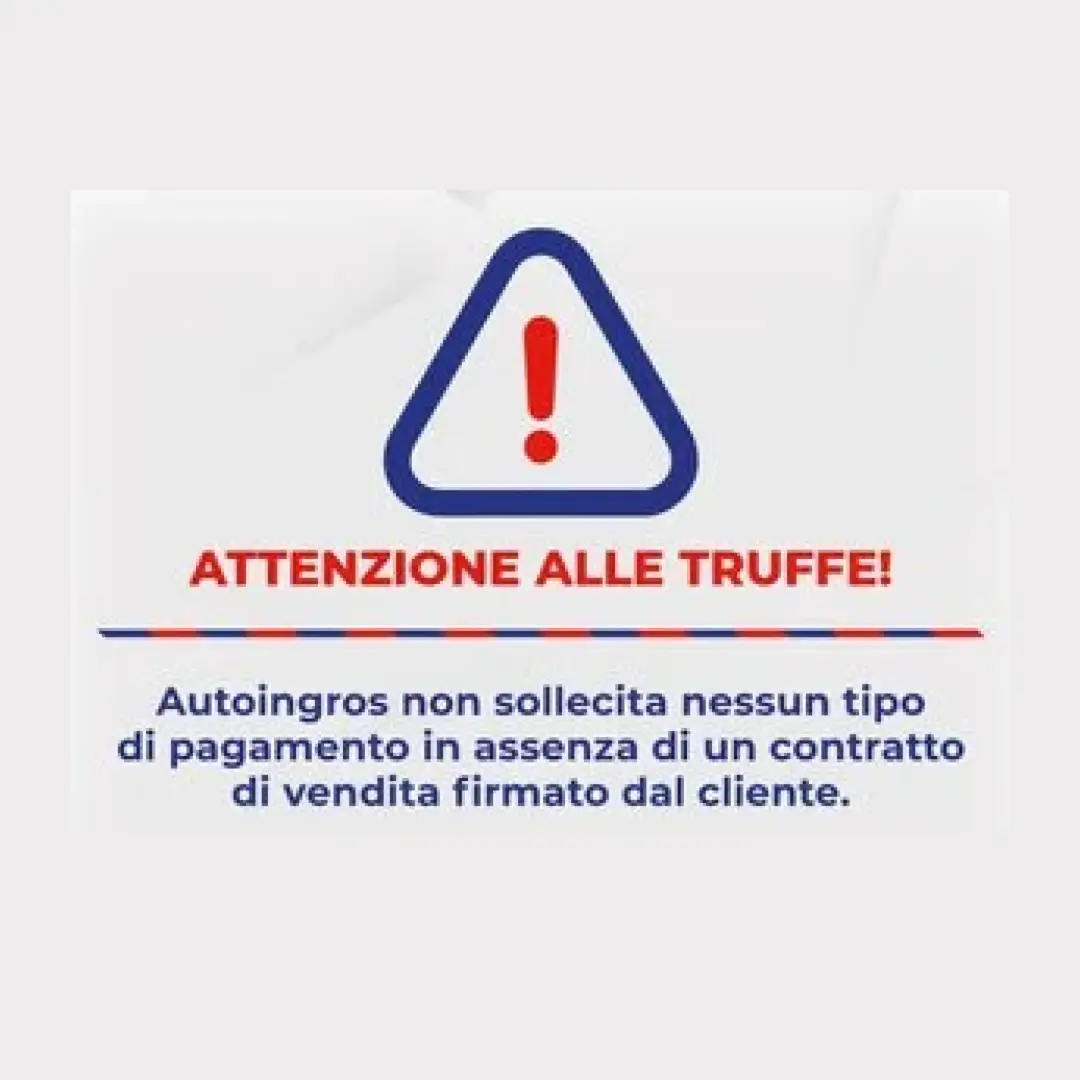 Immagine News ATTENZIONE ALLE TRUFFE ONLINE.