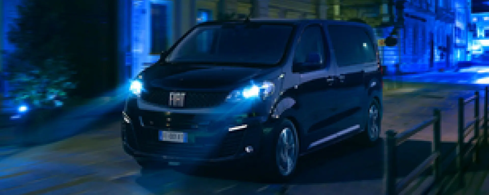 Immagine News Il ritorno di Ulysse: il “people mover” che segna un ulteriore passo nel viaggio di Fiat verso l’elettrificazione