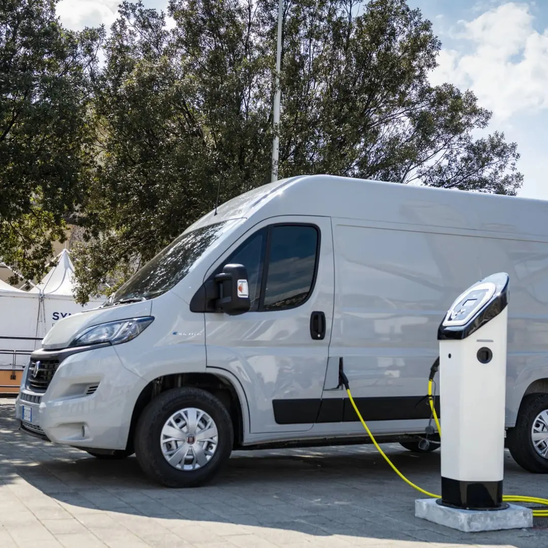 Immagine News Fit for Mission: il nuovo E-Ducato presentato durante l’Earth Day