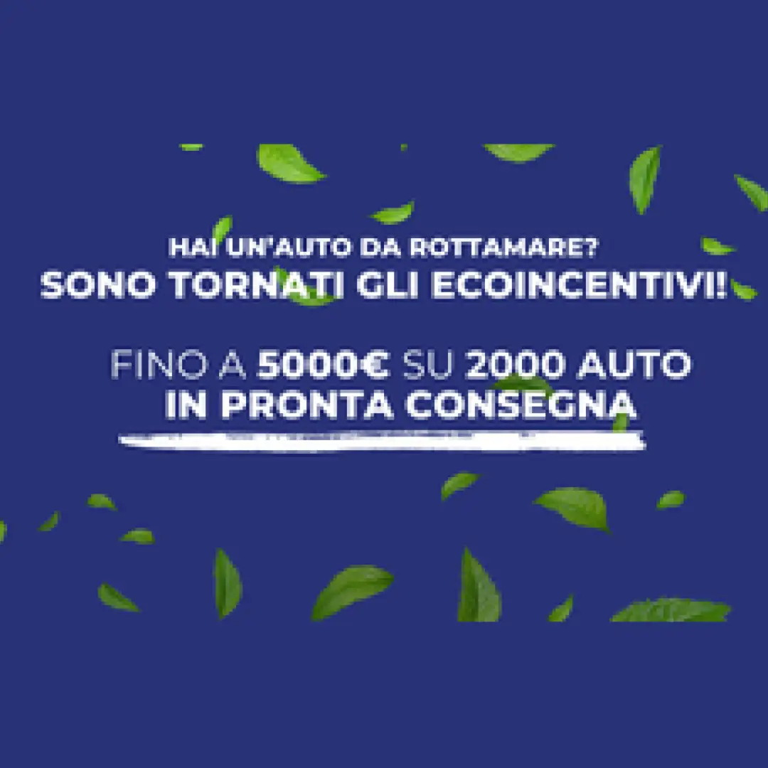 Immagine News Approfitta Subito degli Ecoincentivi Statali 2024!