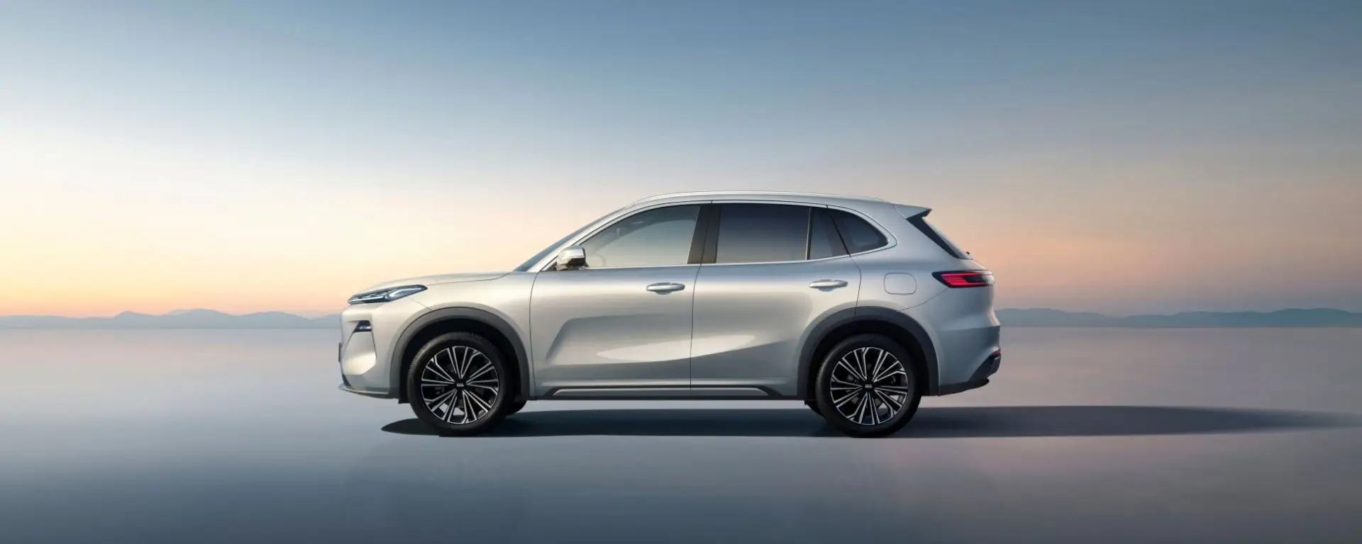 Immagine Promozione GEELY Starray EM-i