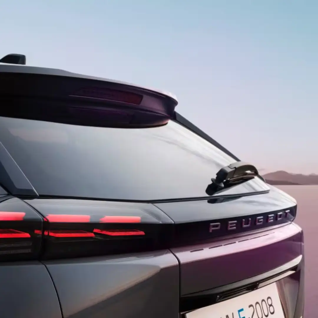 Promo Nuova Peugeot 2008 – Autoingros 