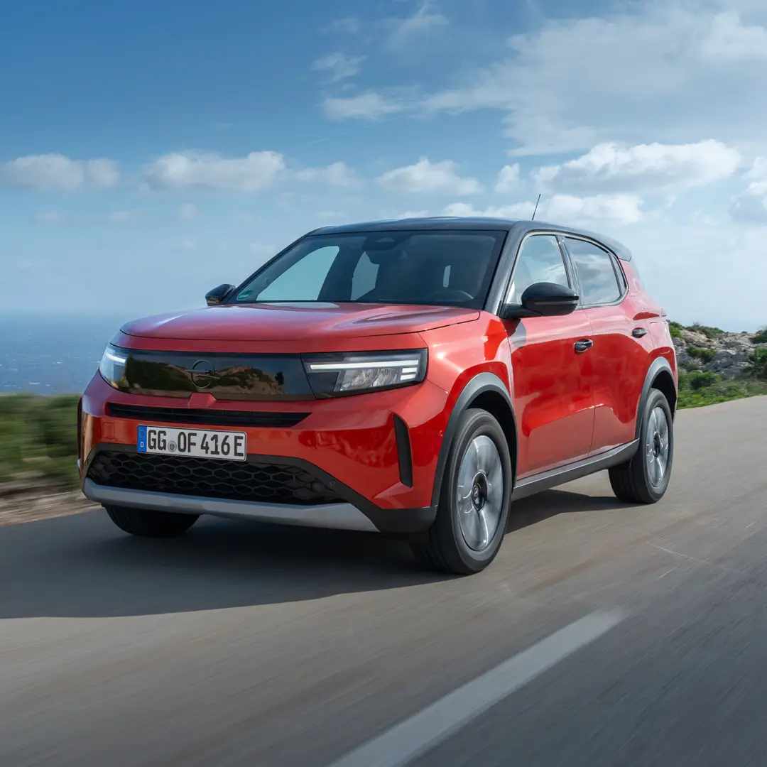 Nuovo Opel Frontera Elettrico – Autoingros