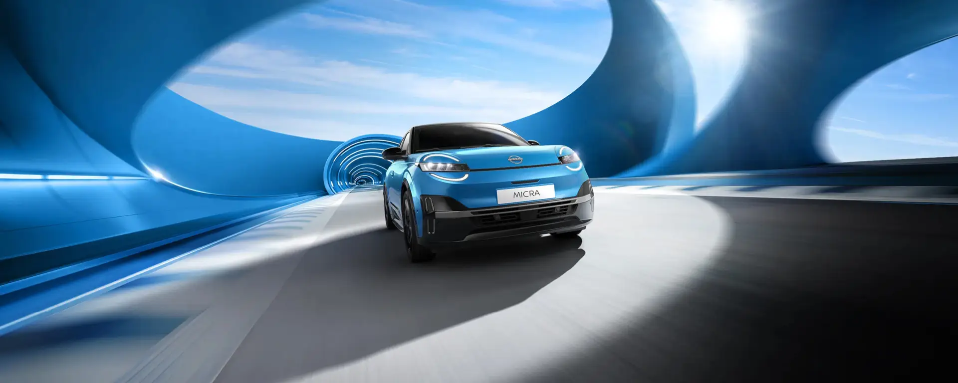 Immagine Promozione NISSAN Nuova Micra