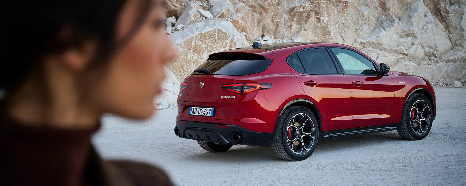 ALFA ROMEO TONALE SPRINT HYBRID - Tua da €50.831 o con Finanziamento da €450 al mese