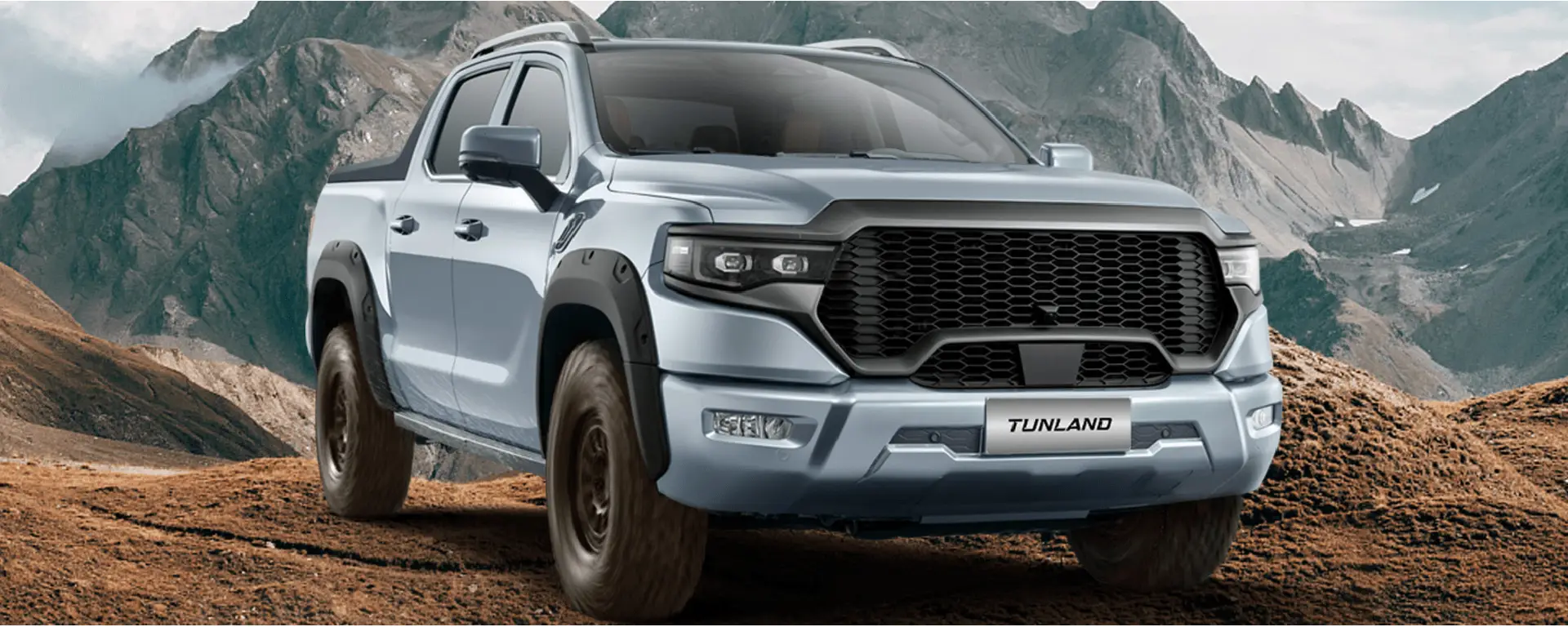 Tunland V9 SCOLPITO NELLA NATURA - AUTOINGROS