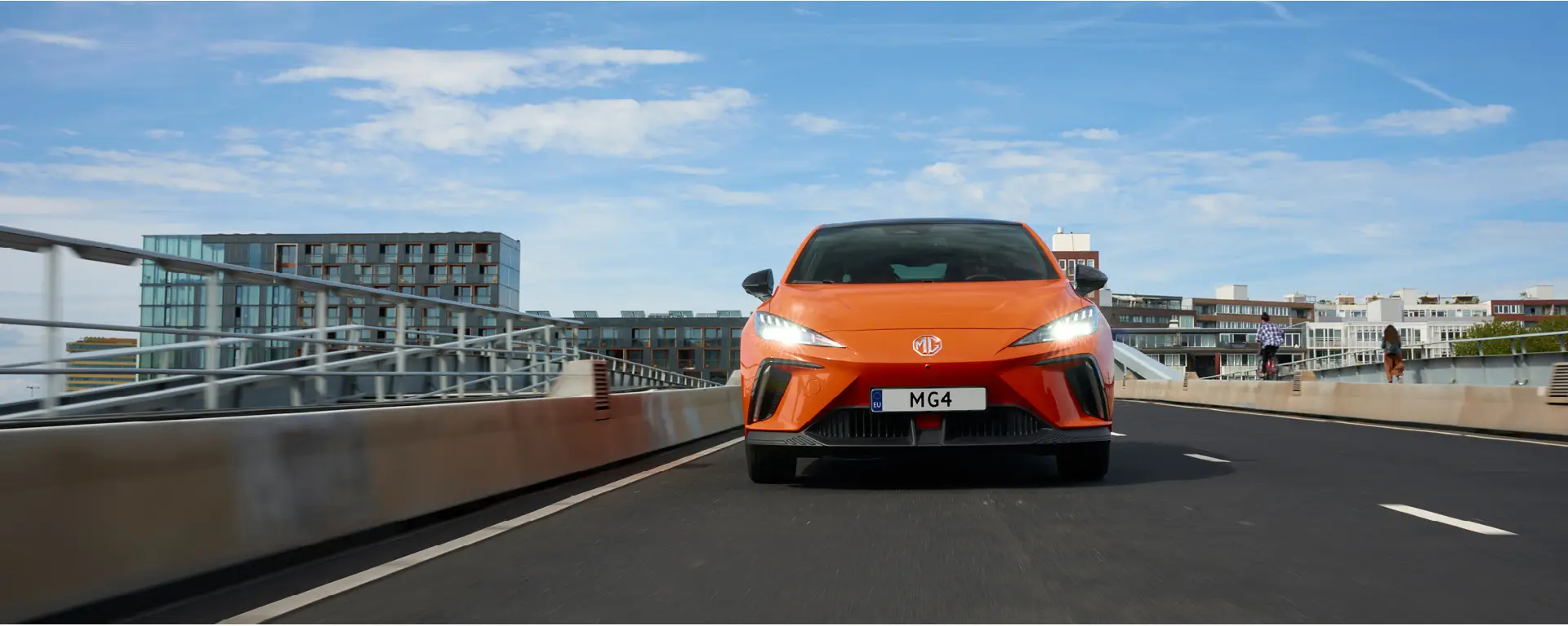 MG MG4 Standard 49 Kwh - Da 199 € Al mese