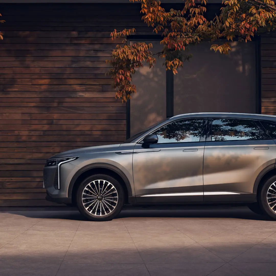 OMODA 9 Super Hybrid Autoingors