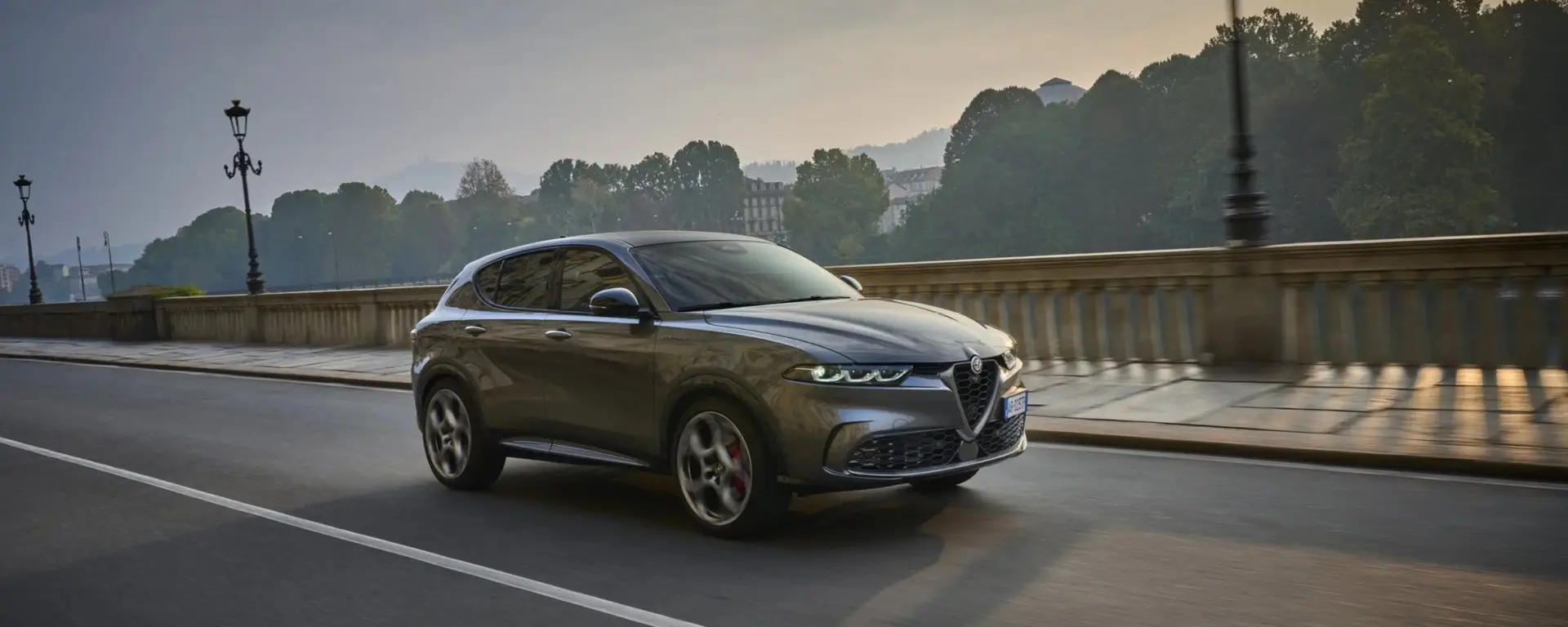 Immagine Promozione ALFA ROMEO Tonale Plug-In Hybrid