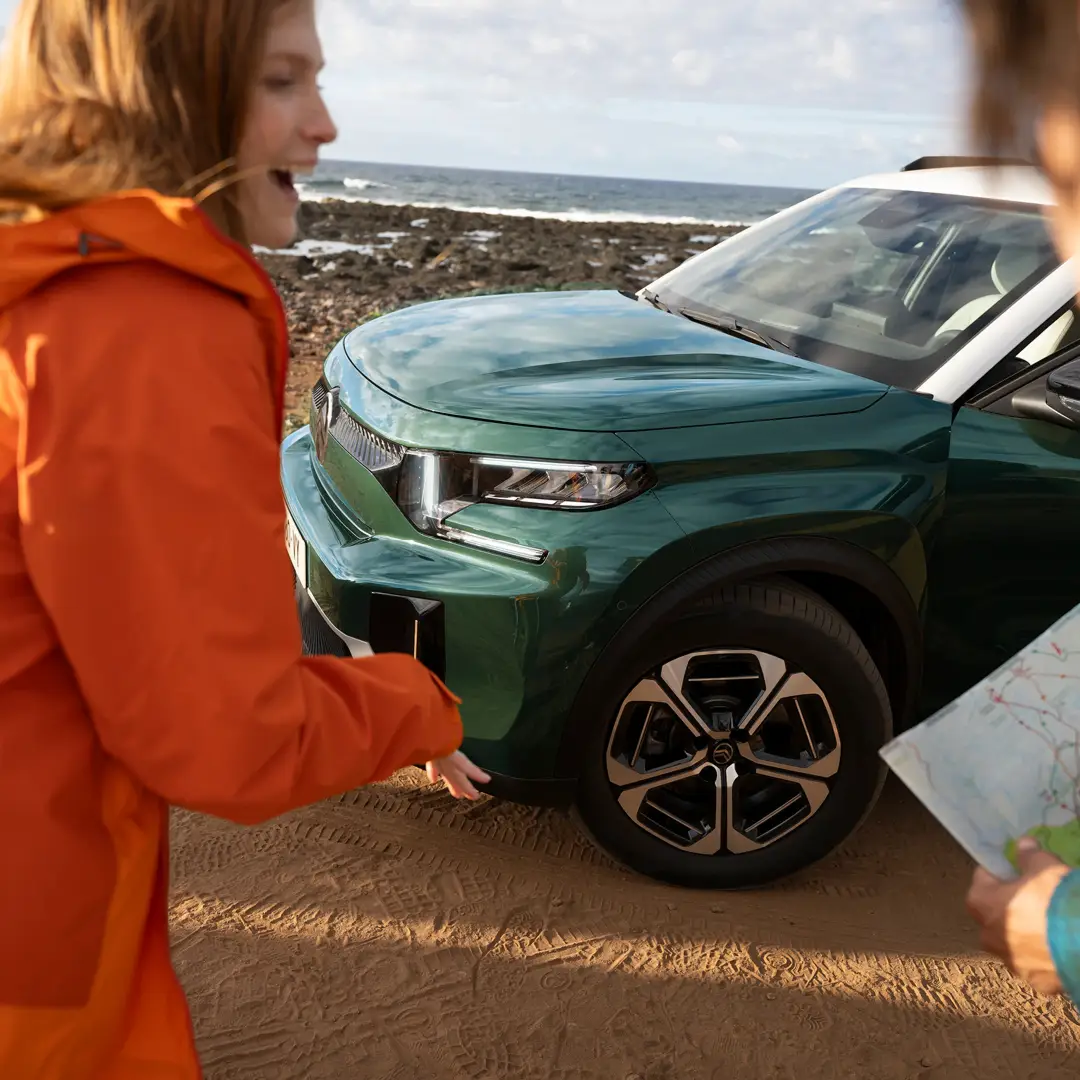 Nuova Citroën C3 Aircross – Offerta Autoingros