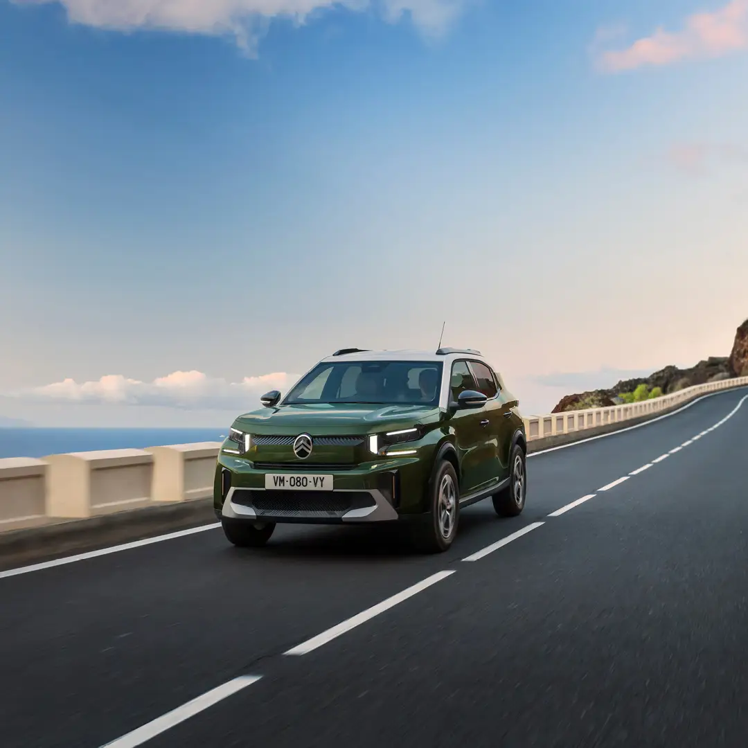 CITROEN C3 Aircross PureTech 110 S&S PLUS - Da 129 € Al mese