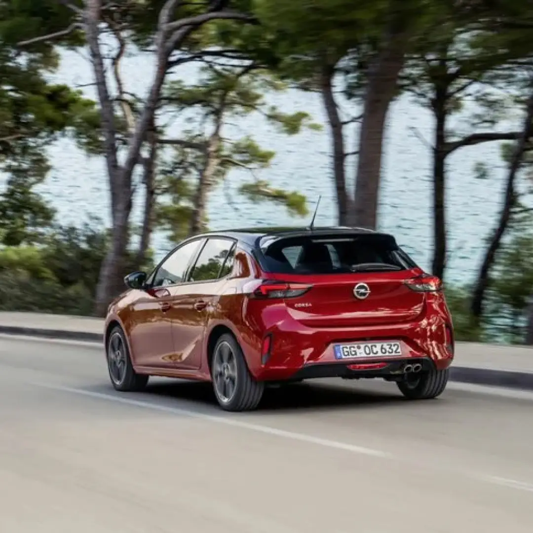 Nuova Opel Corsa – Offerta Autoingros