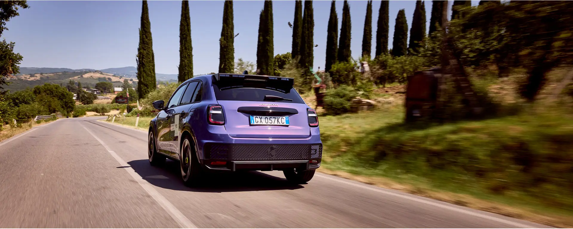 NUOVA ABARTH 600e - Tua da €42.950 oppure con Finanziamento da €399 al mese