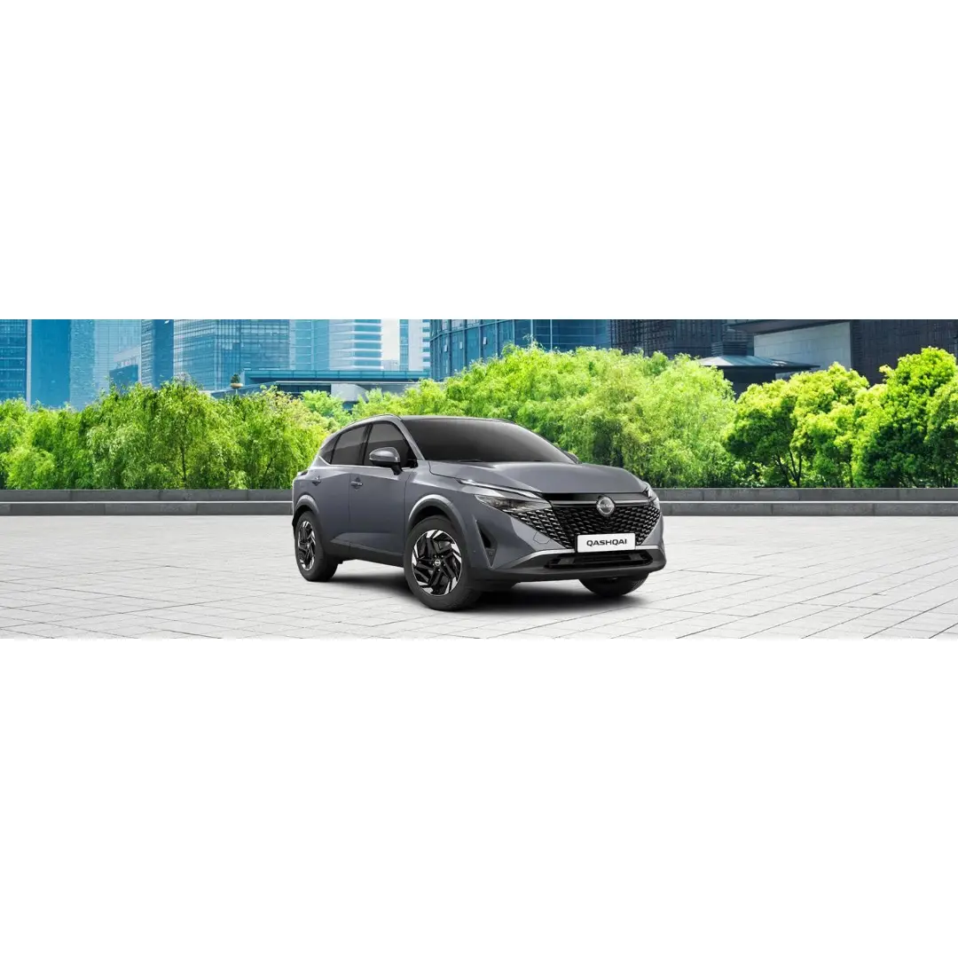 Immagine promozione NISSAN Qashqai