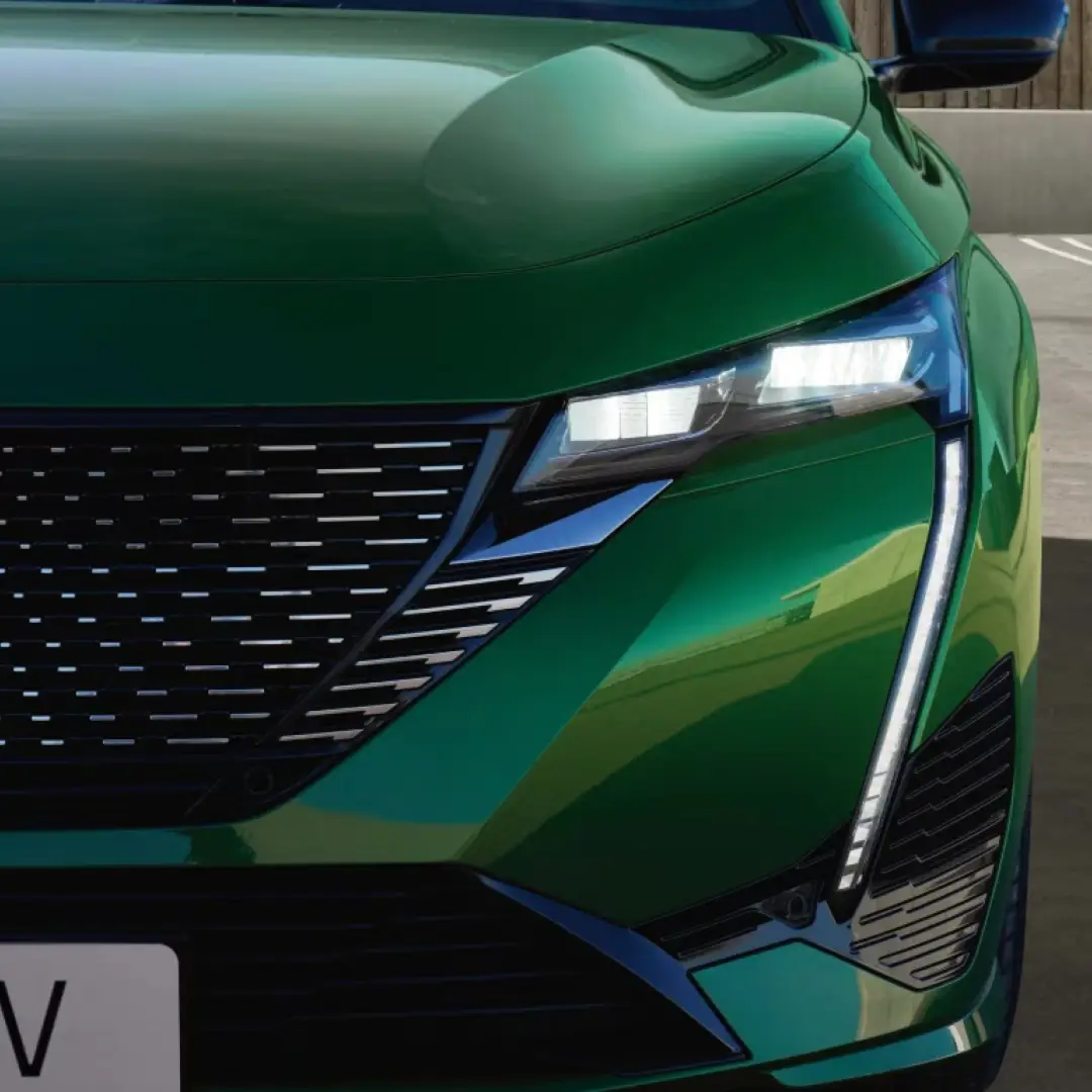 Nuova Peugeot 308 in promo – Autoingros 