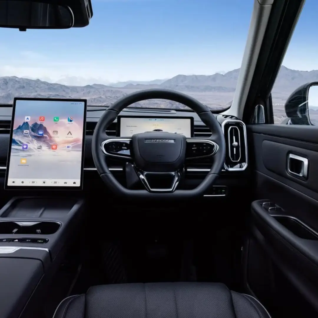 Autoingros - Concessionaria ufficiale Jaecoo 