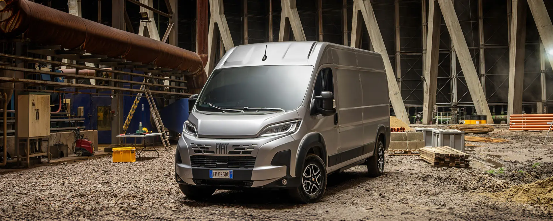 Immagine Promozione FIAT PROFESSIONAL NUOVO DUCATO