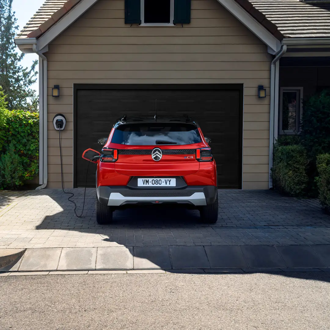 Nuova Citroën Ë-C3 You – Autoingros