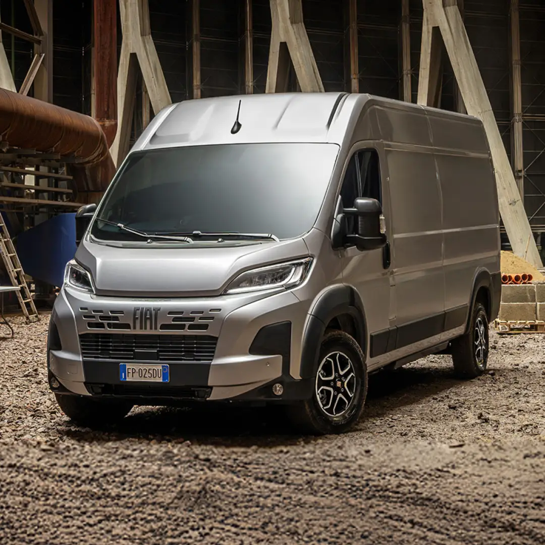 Immagine promozione FIAT PROFESSIONAL NUOVO DUCATO