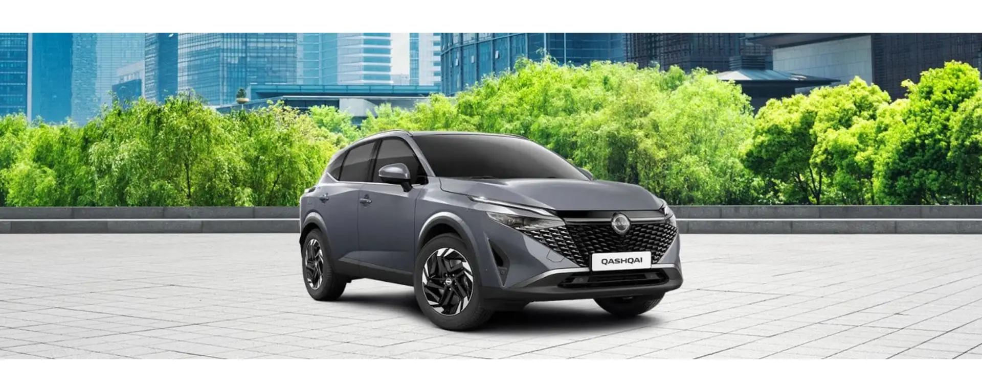 Immagine Promozione NISSAN Qashqai