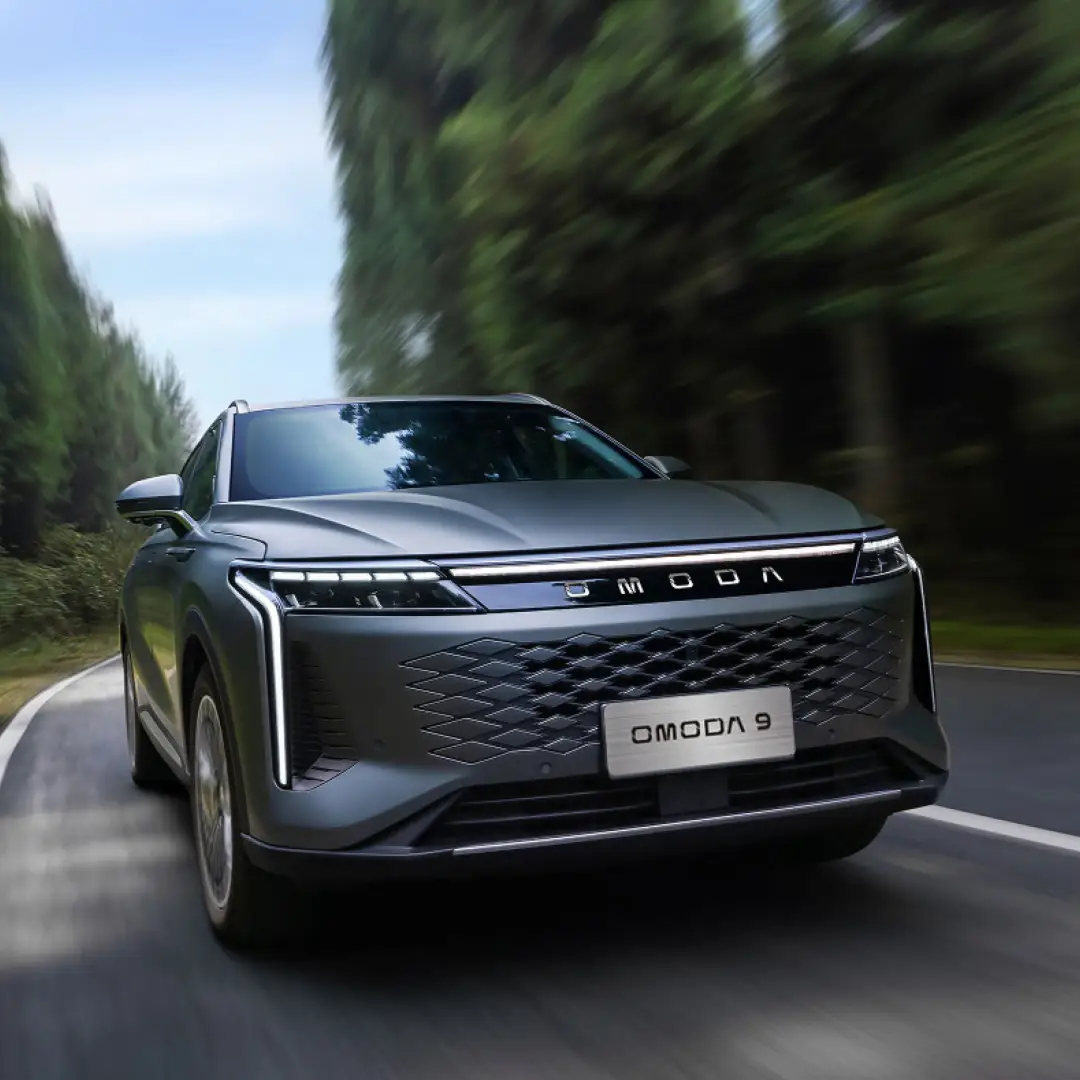Autoingros - Promozione Omoda 9 scopri di più
