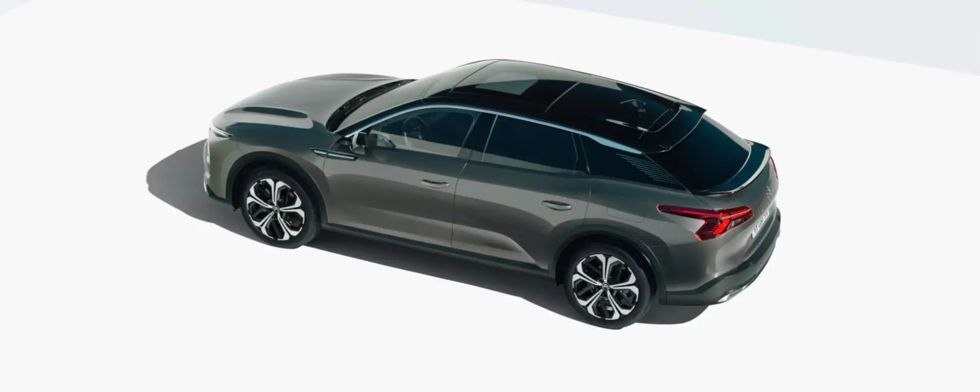 CITROEN C5 X PureTech 130 S&S You EAT8 - Da 299 € Al mese