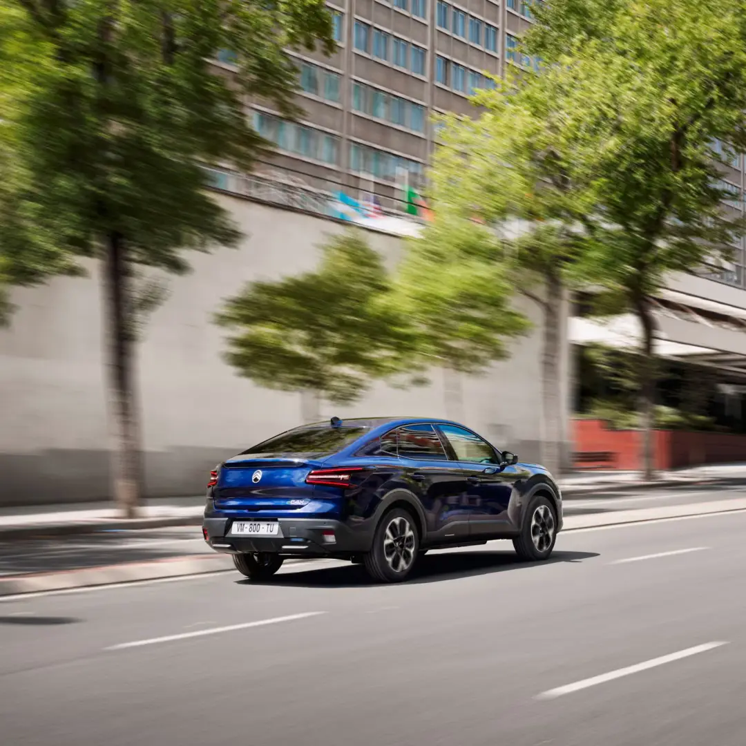 Citroën C4 X in promo da Autoingros Sarzana