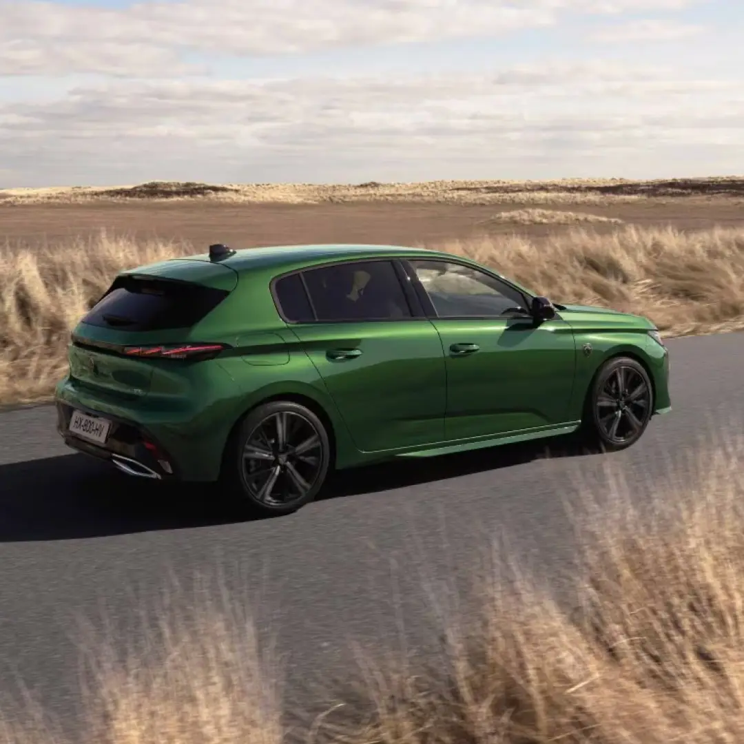 PEUGEOT 308 Allure - Da 199 € Al mese