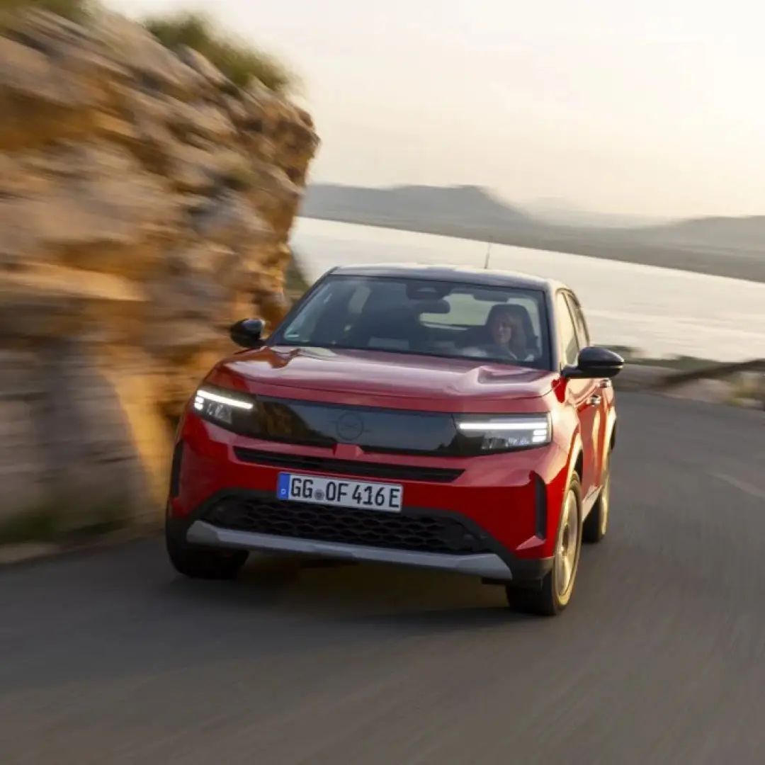 Nuovo Opel Frontera Elettrico – Autoingros